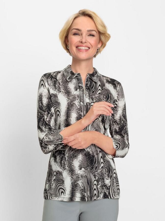 Classic Poloshirt Shirt (1-delig)