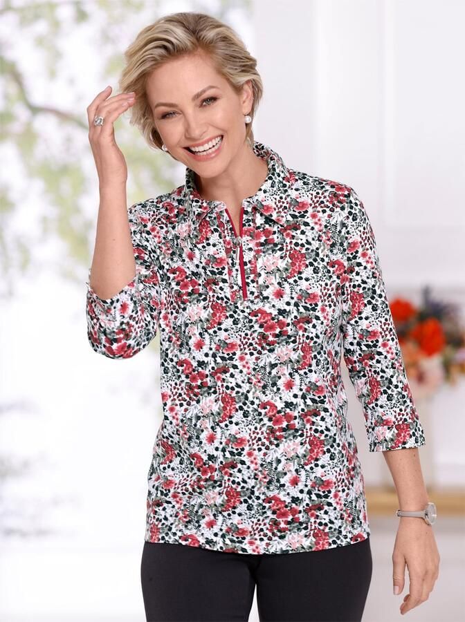 Classic Poloshirt Shirt (1-delig) - Foto 4