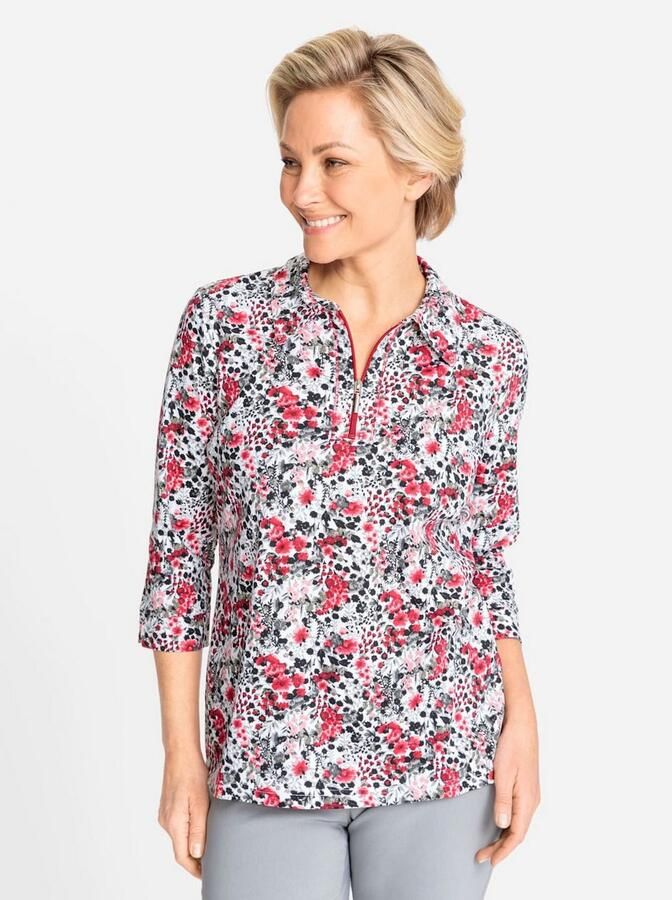 Classic Poloshirt Shirt (1-delig)