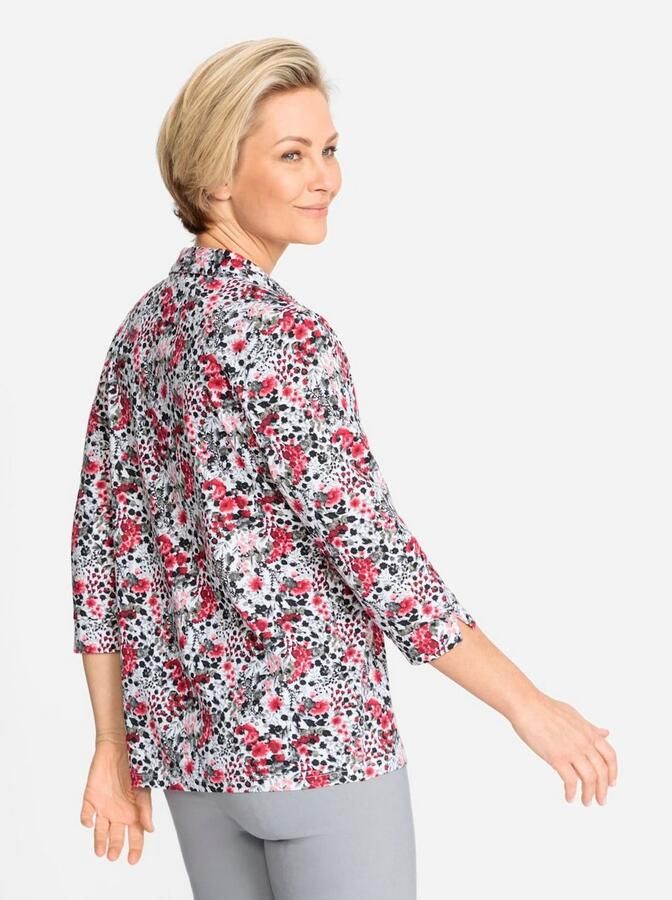 Classic Poloshirt Shirt (1-delig) - Foto 2