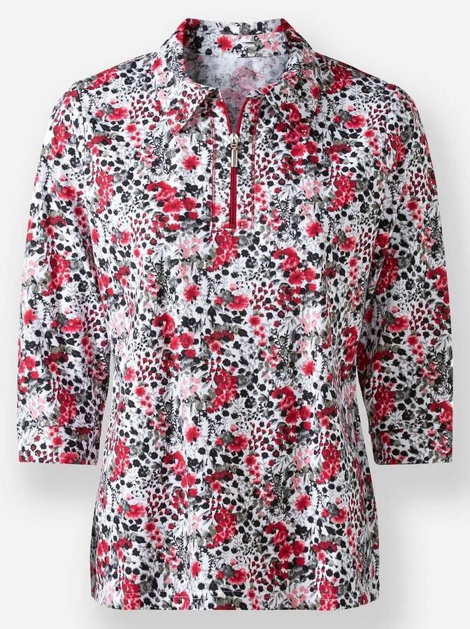 Classic Poloshirt Shirt (1-delig) - Foto 3