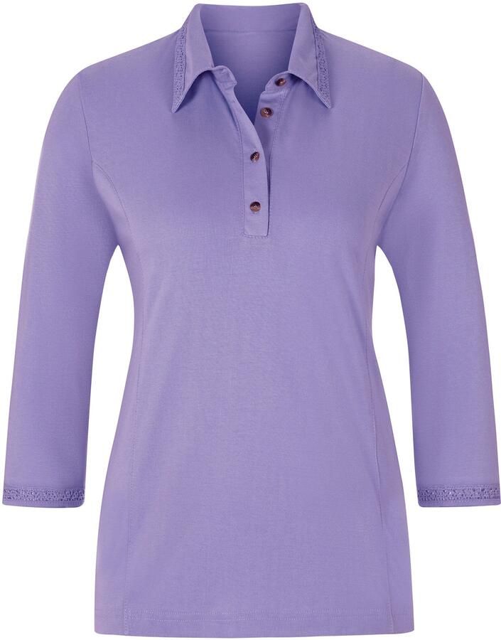 Classic Poloshirt Shirt (1-delig)