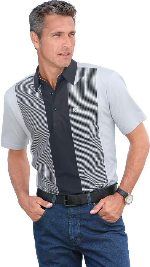 Classic Poloshirt Shirt met korte mouwen (1-delig) - Foto 2