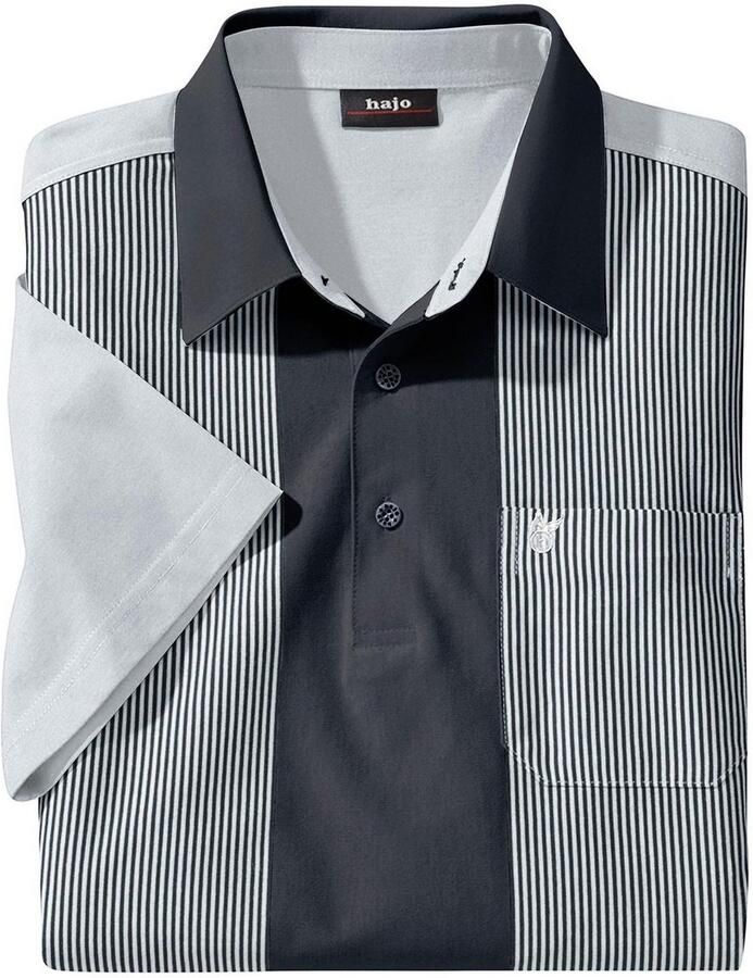 Classic Poloshirt Shirt met korte mouwen (1-delig)