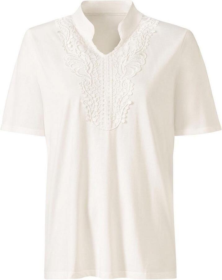 Classic Shirt met korte mouwen Shirt (1-delig)