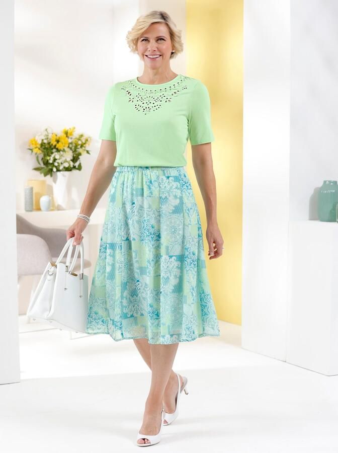 Classic Shirt met korte mouwen Shirt (1-delig) - Foto 4