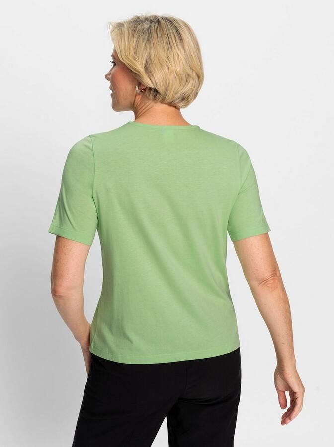 Classic Shirt met korte mouwen Shirt (1-delig) - Foto 2