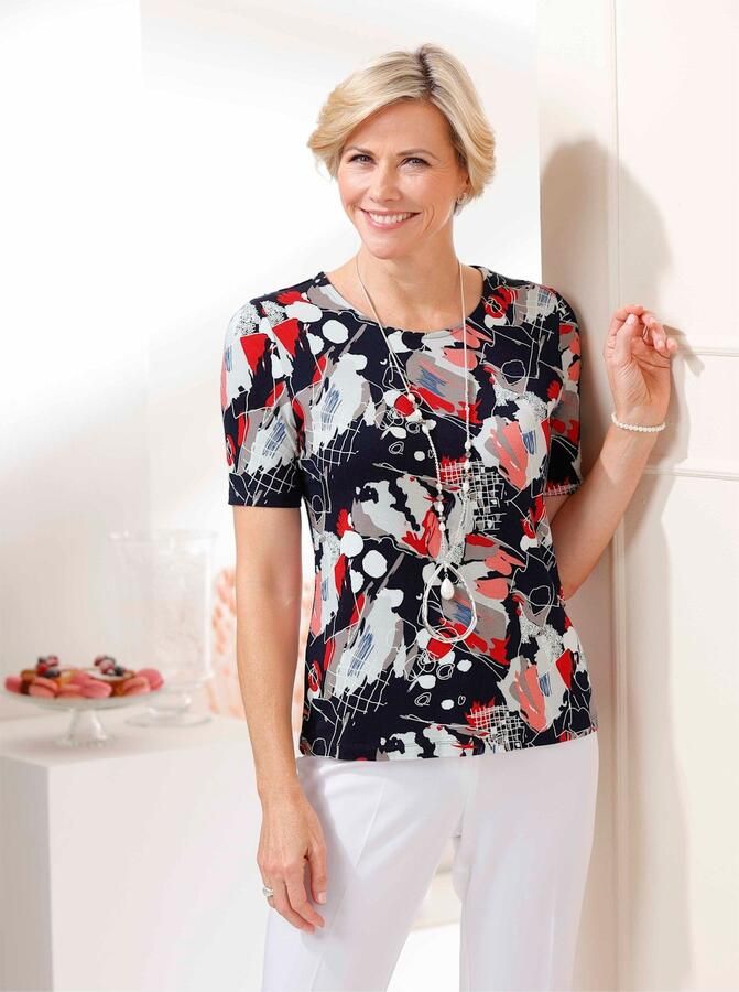 Classic Shirt met korte mouwen Shirt (1-delig) - Foto 4