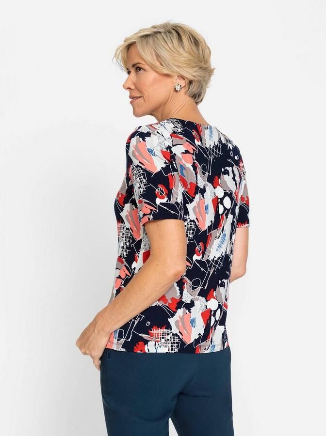 Classic Shirt met korte mouwen Shirt (1-delig) - Foto 2