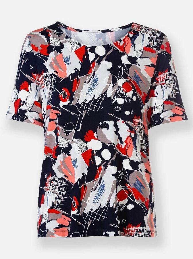 Classic Shirt met korte mouwen Shirt (1-delig) - Foto 3