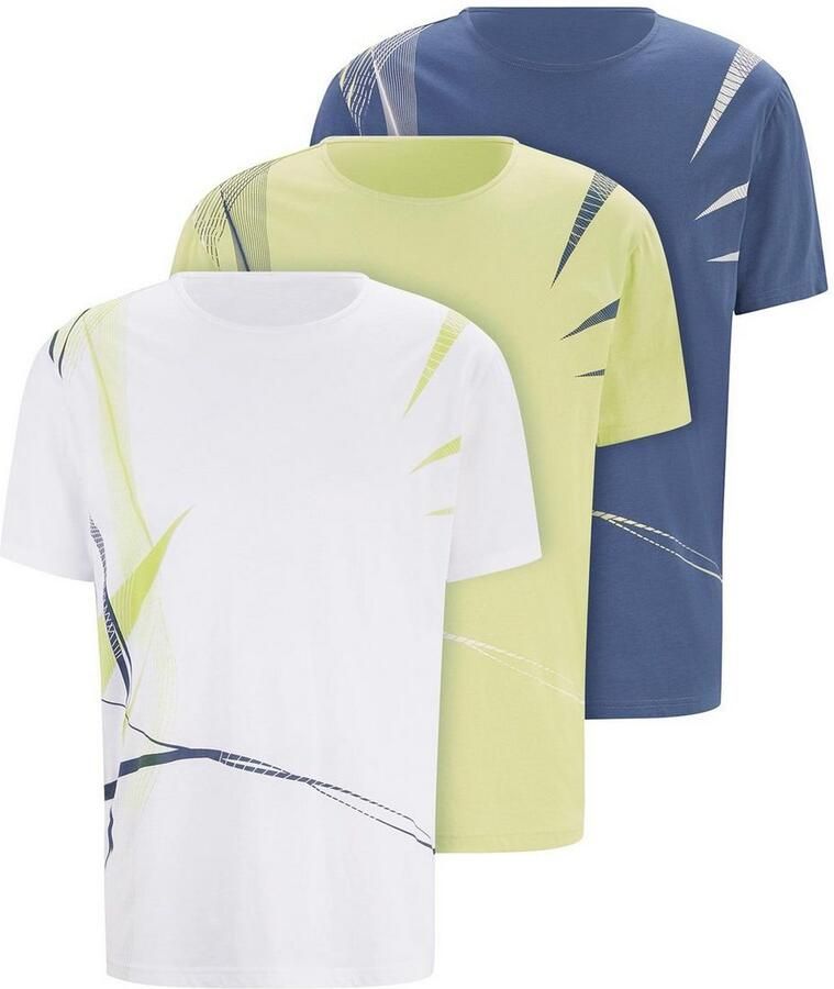 Classic Shirt met korte mouwen Shirt (3-delig)