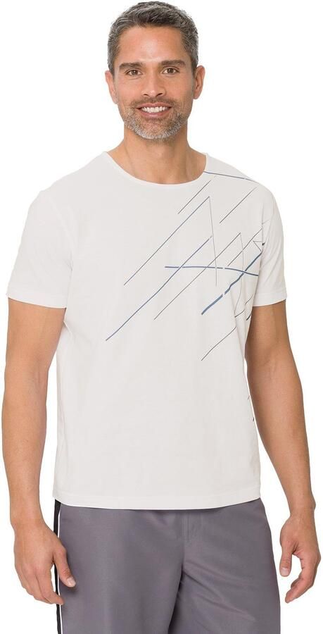 Classic Shirt met korte mouwen Vrijetijdsshirt (1-delig) - Foto 3