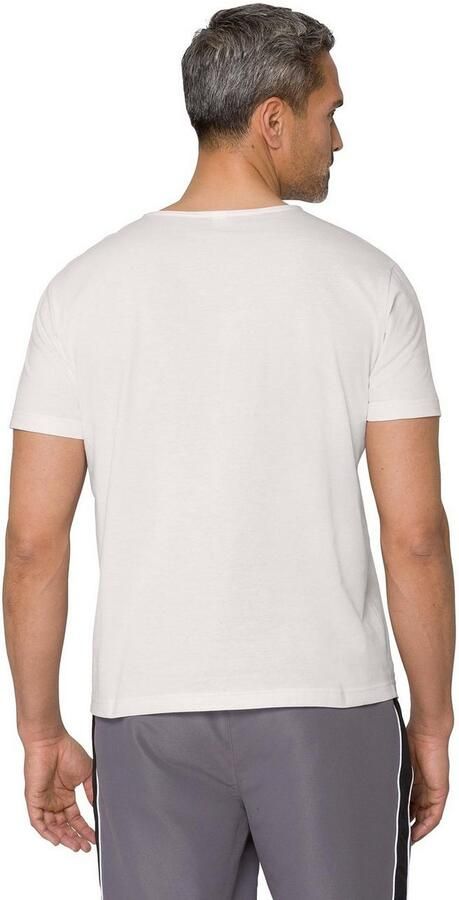 Classic Shirt met korte mouwen Vrijetijdsshirt (1-delig) - Foto 2