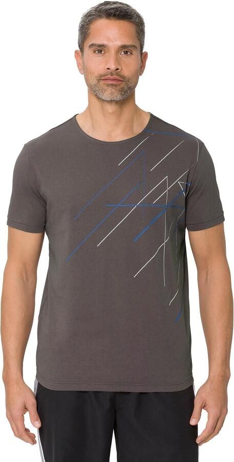 Classic Shirt met korte mouwen Vrijetijdsshirt (1-delig) - Foto 3