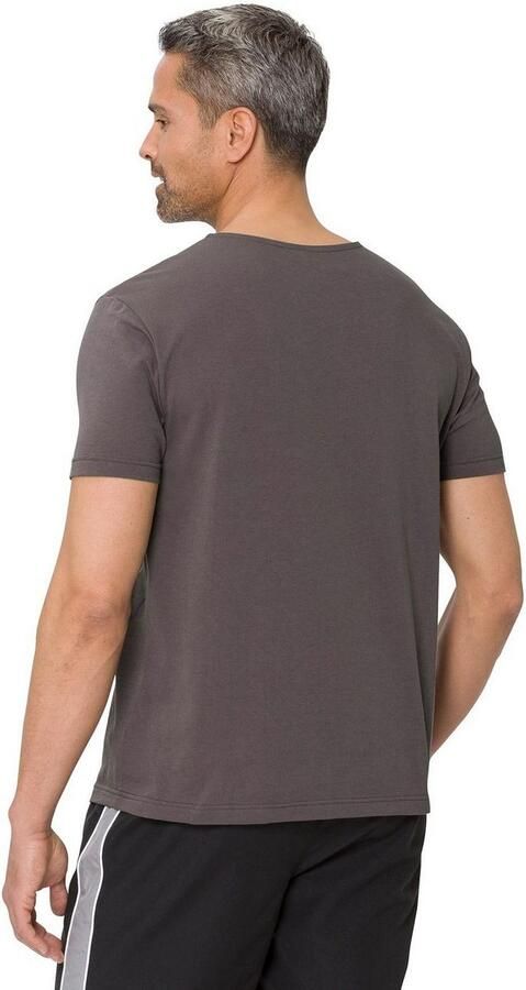 Classic Shirt met korte mouwen Vrijetijdsshirt (1-delig) - Foto 2