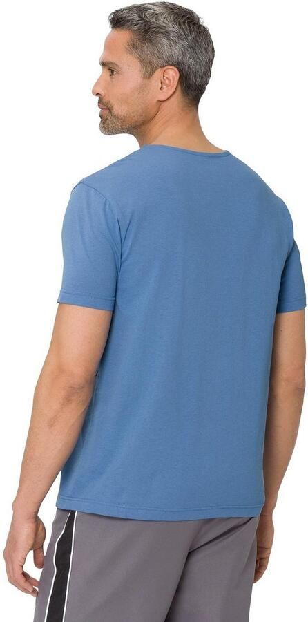 Classic Shirt met korte mouwen Vrijetijdsshirt (1-delig) - Foto 2