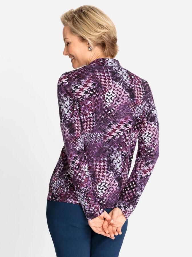 Classic Shirt met lange mouwen Shirt (1-delig) - Foto 2