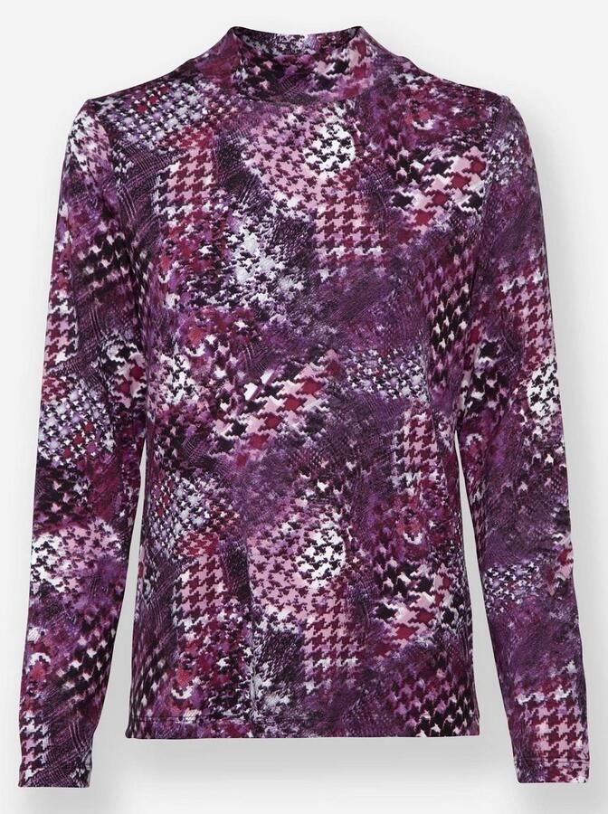 Classic Shirt met lange mouwen Shirt (1-delig) - Foto 3