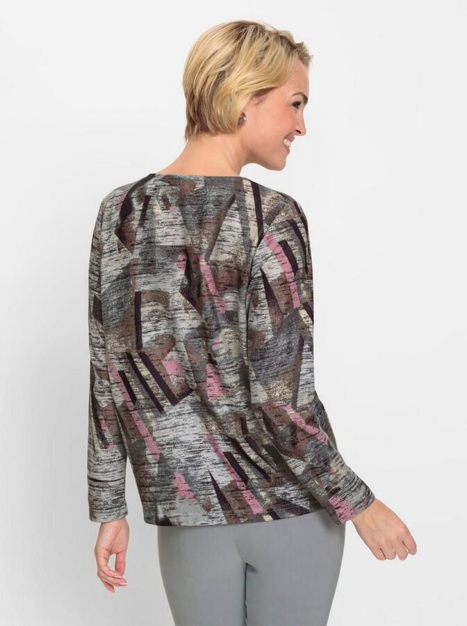Classic Shirt met lange mouwen Wintershirt (1-delig) - Foto 2