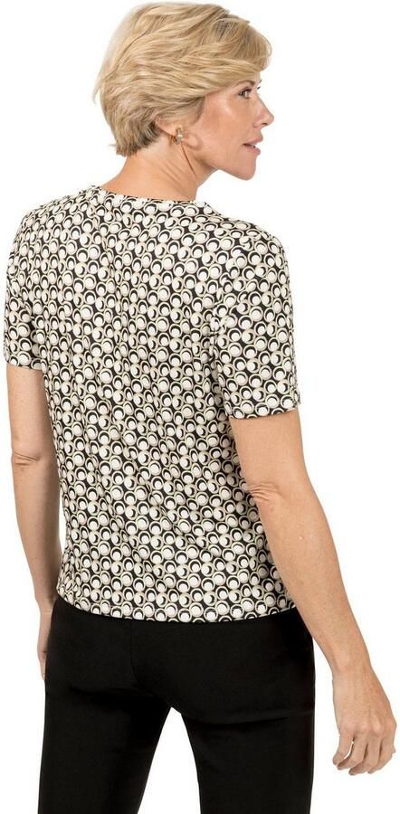 Classic Shirt met ronde hals Shirt (1-delig) - Foto 2