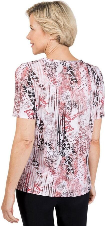 Classic Shirt met ronde hals Shirt (1-delig) - Foto 3