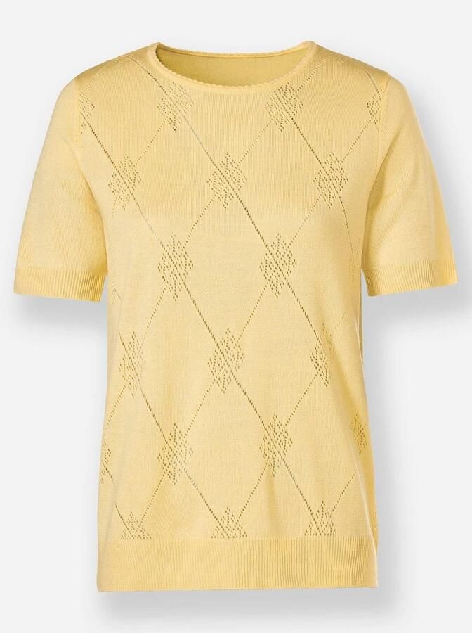 Classic Trui met korte mouwen Trui - Foto 3