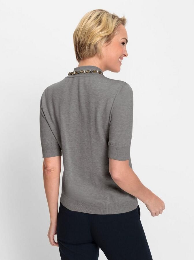 Classic Trui met korte mouwen Trui