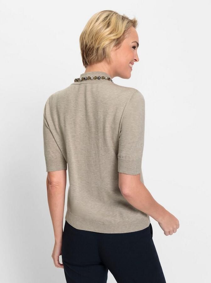 Classic Trui met korte mouwen Trui