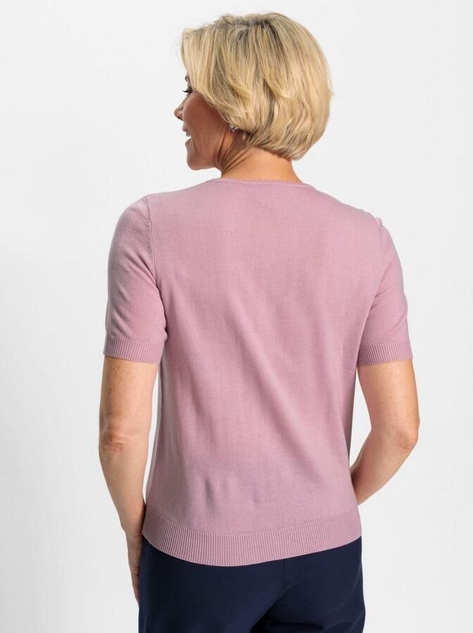 Classic Trui met korte mouwen Trui - Foto 2