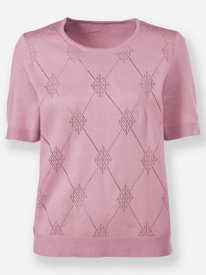 Classic Trui met korte mouwen Trui - Foto 3