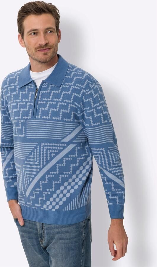 Classic Trui met polokraag Polotrui - Foto 3