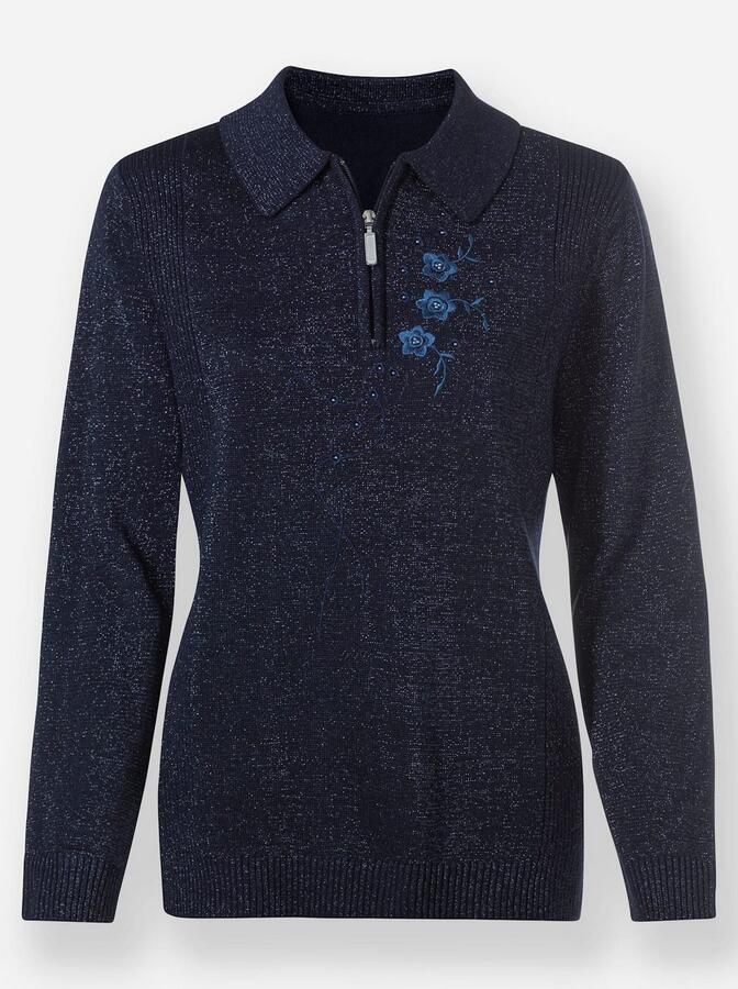 Classic Trui met polokraag Trui - Foto 2