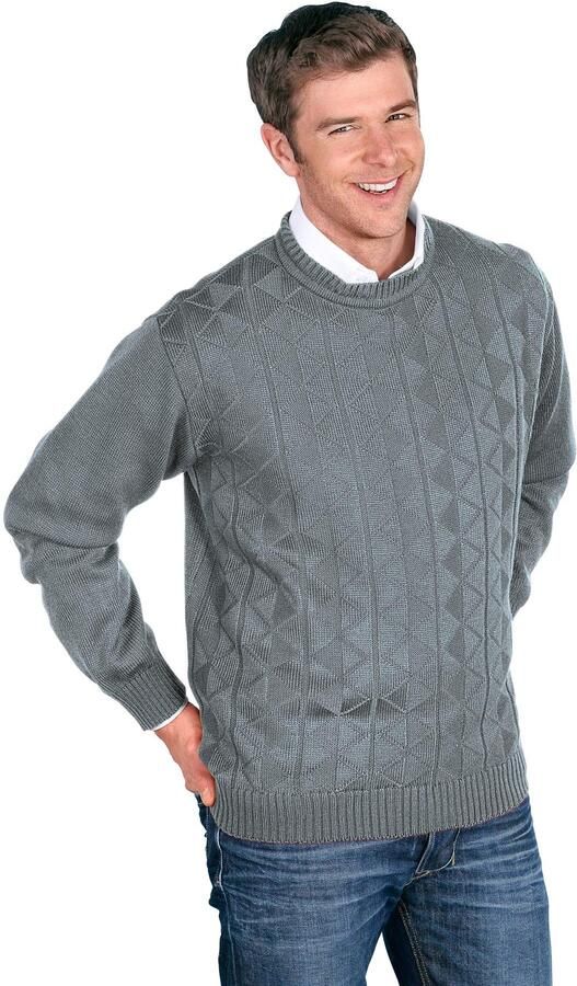 Classic Trui met ronde hals Trui - Foto 2