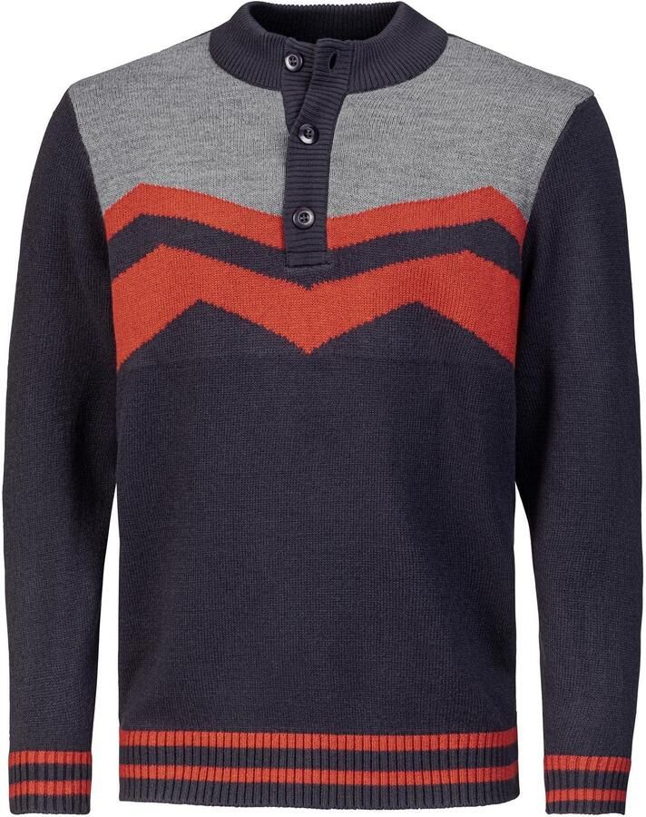 Classic Trui met staande kraag Trui