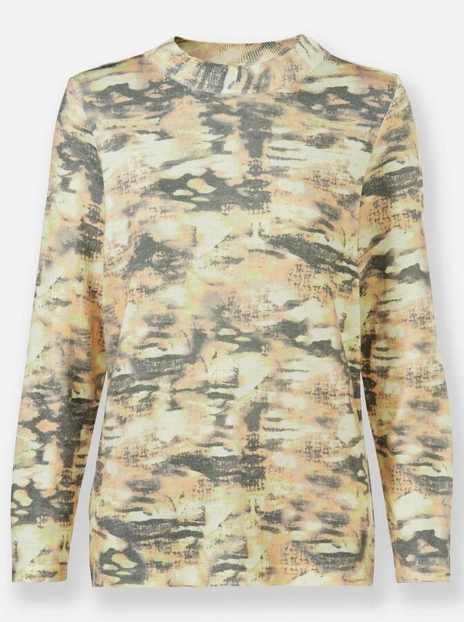 Classic Trui met staande kraag Trui - Foto 3