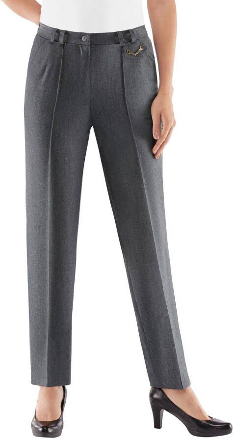 Classic Geweven broek