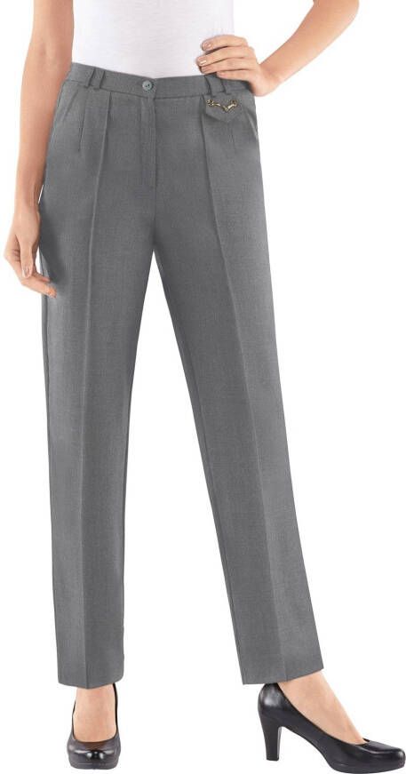 Classic Geweven broek