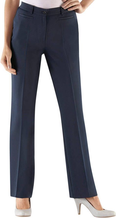 Classic Geweven broek