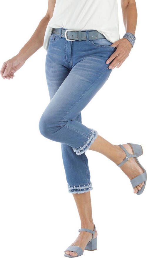 Classic Inspirationen 5-pocket jeans (1-delig)
