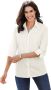 Classic Inspirationen Blouse met korte mouwen - Thumbnail 1