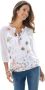 Classic Inspirationen Chiffon blouse - Thumbnail 1