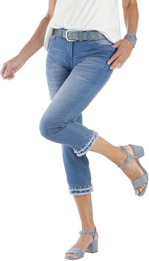 Classic Inspirationen 5-pocket jeans (1-delig) - Foto 4