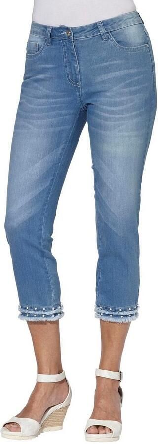 Classic Inspirationen 5-pocket jeans (1-delig) - Foto 2