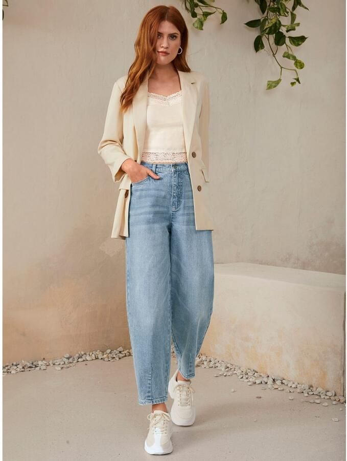 Classic Inspirationen 5-pocket jeans