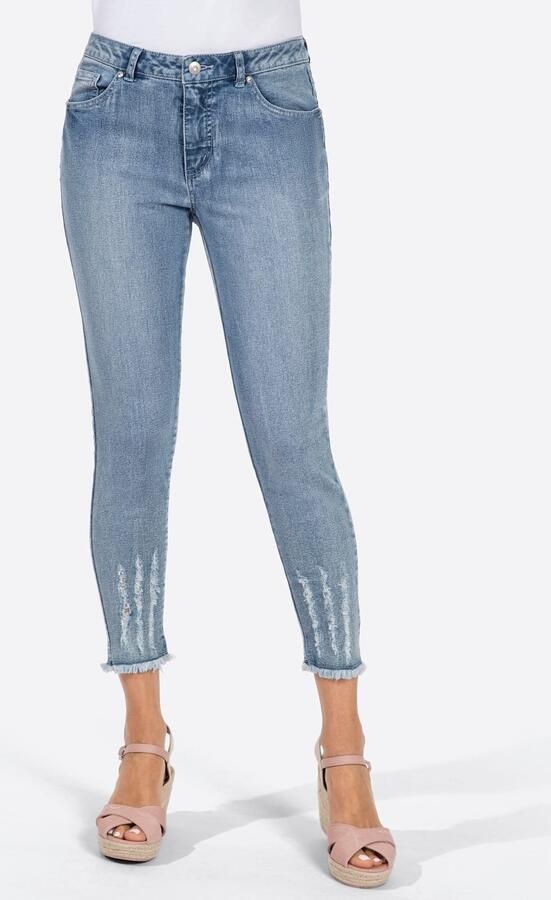 Classic Inspirationen 7 8-broek - Foto 4