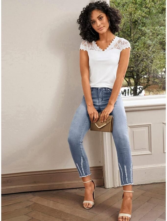 Classic Inspirationen 7 8-broek