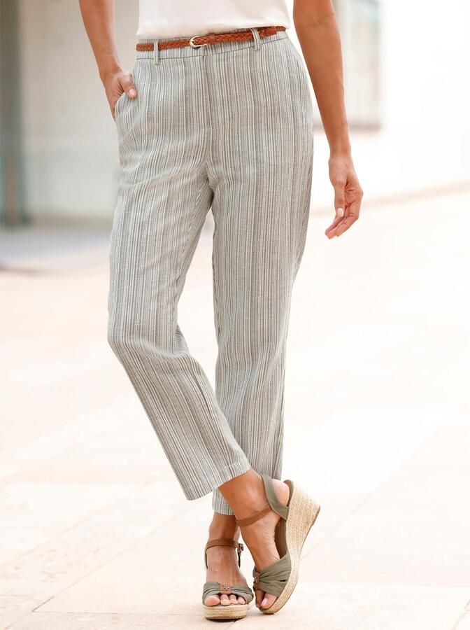 Classic Inspirationen 7 8 broek - Foto 4