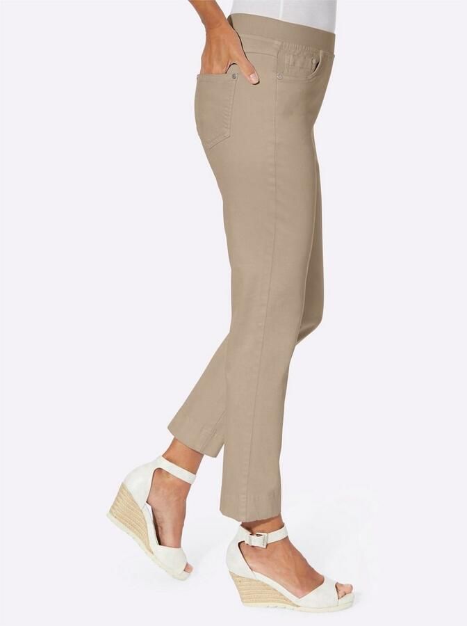 Classic Inspirationen 7 8 jeans (1-delig)