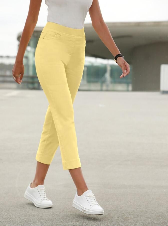 Classic Inspirationen 7 8 jeans (1-delig) - Foto 5