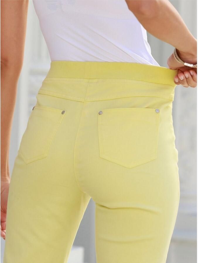 Classic Inspirationen 7 8 jeans (1-delig)